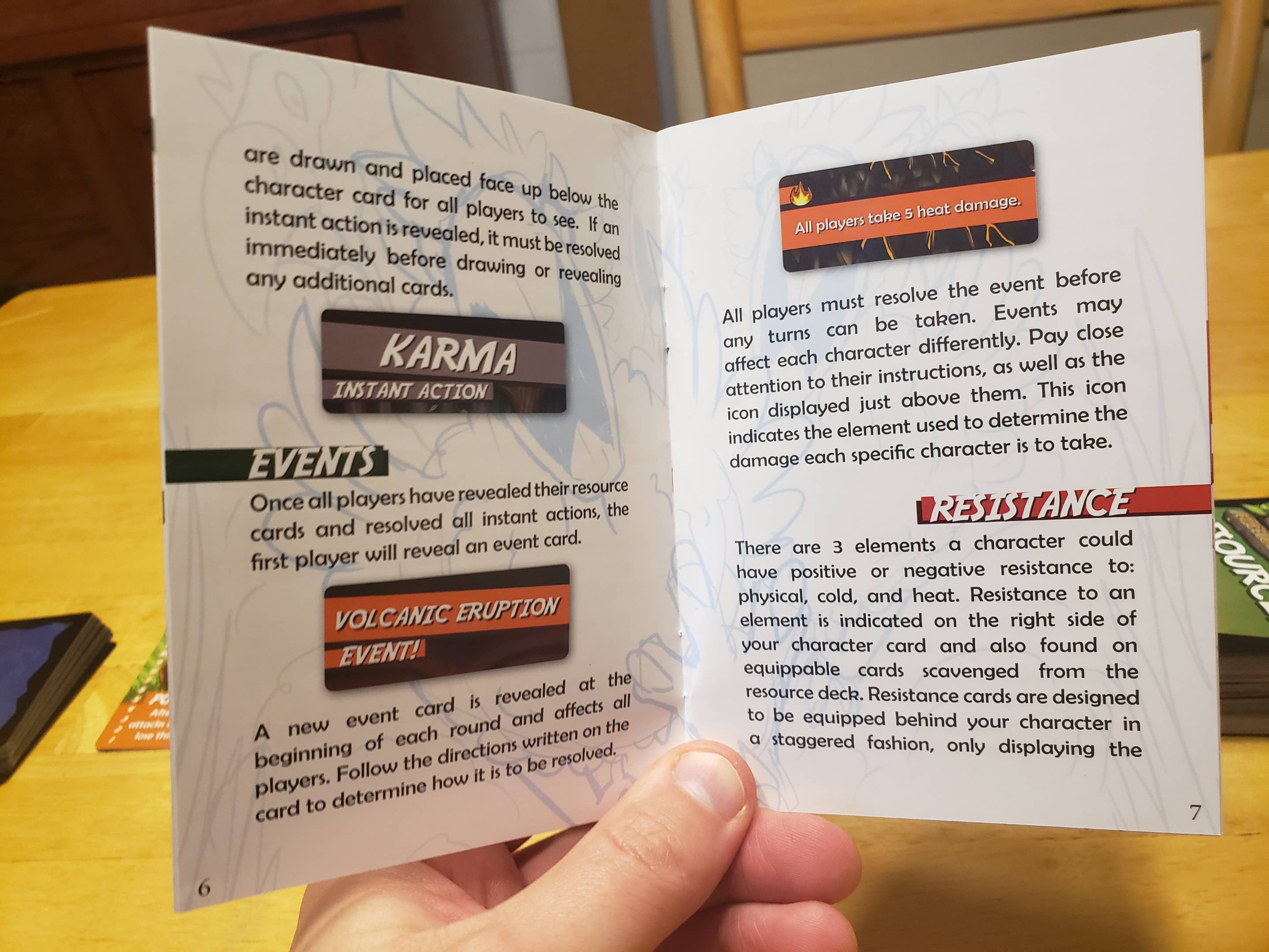 Riftway Games - Wholesale Board Game - Beasts: Edge of Extinction15