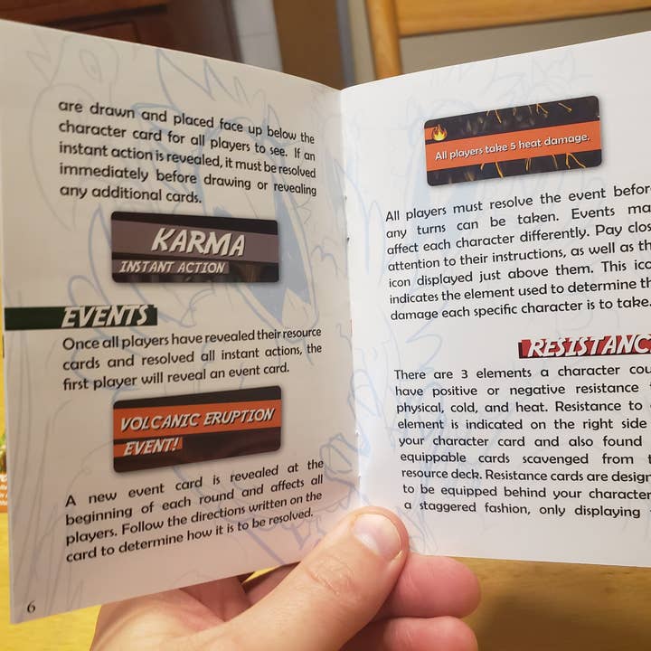 Riftway Games - Wholesale Board Game - Beasts: Edge of Extinction15