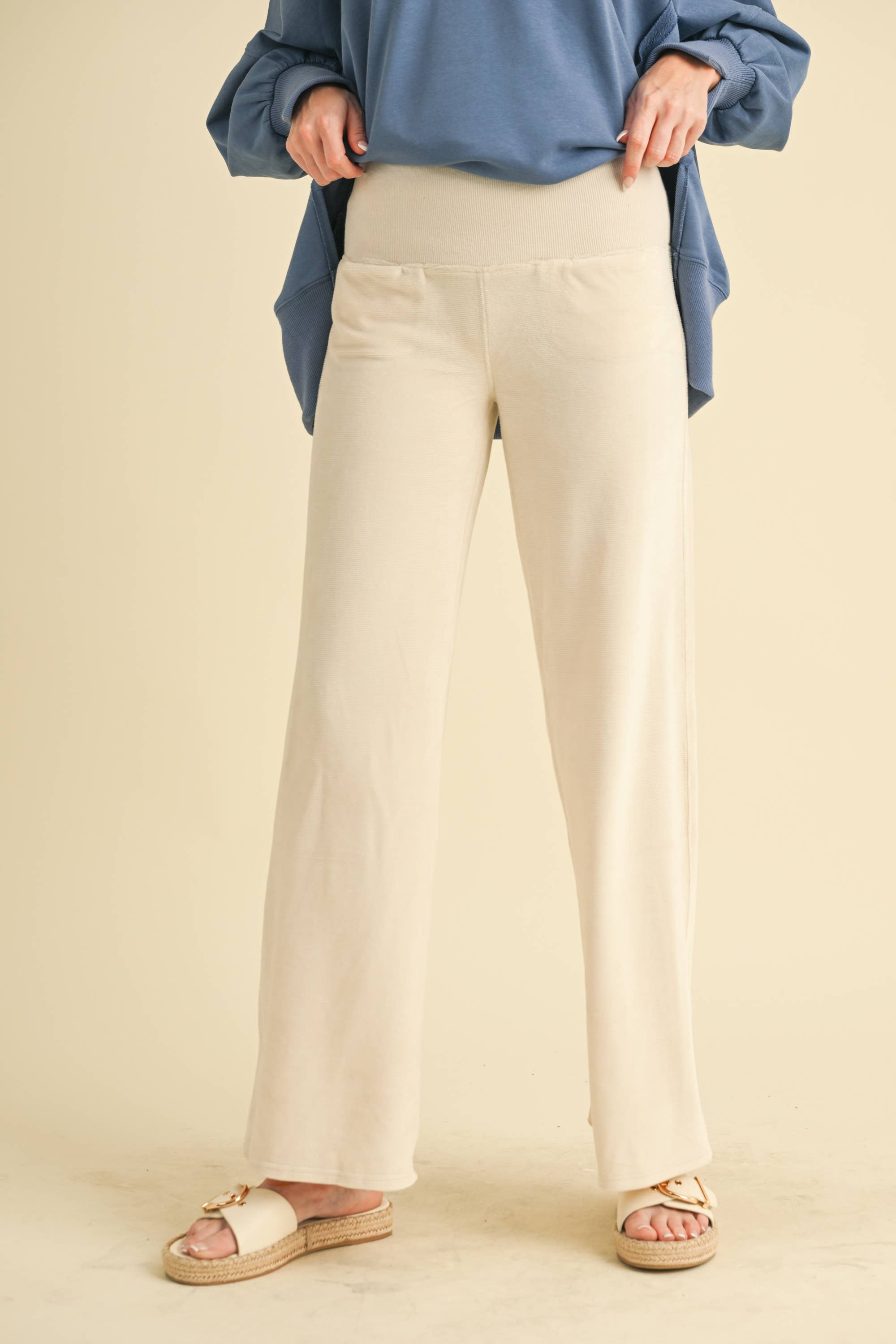 AEMI + CO – wholesale Pants – Women's – 7137FK Gini Pants8