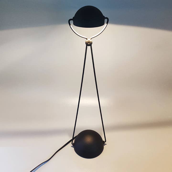 MadInteriorArt - Vendita all'ingrosso Lampada da scrivania/d'accento - 1980s Table Lamp "Meridiana" by Paolo Piva for Stefano Cevol5