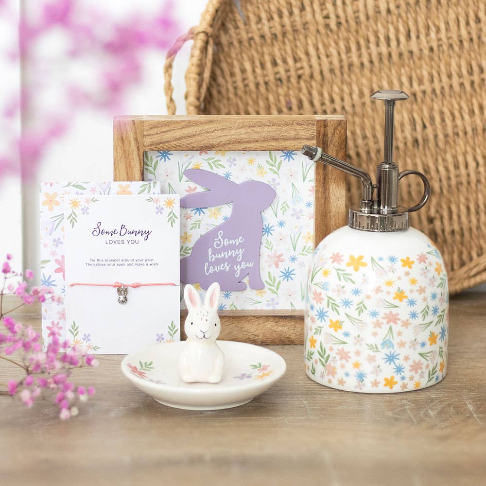 Something Different Wholesale – wholesale Plant mister – Spring Floral Print Ceramic Plant Mister5