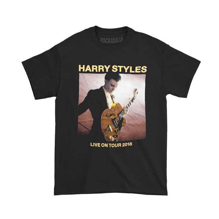 Harry Styles Live On Tour 2018 T-shirt for wholesale by Rockabilia
