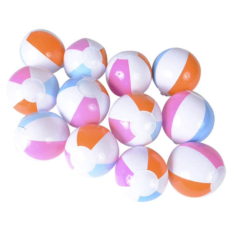 La Luna Bella - Toys - Wholesale Inflatable Toy - Kids & Baby - 6" BEACH BALL LLB Hats & Inflatable Toy1