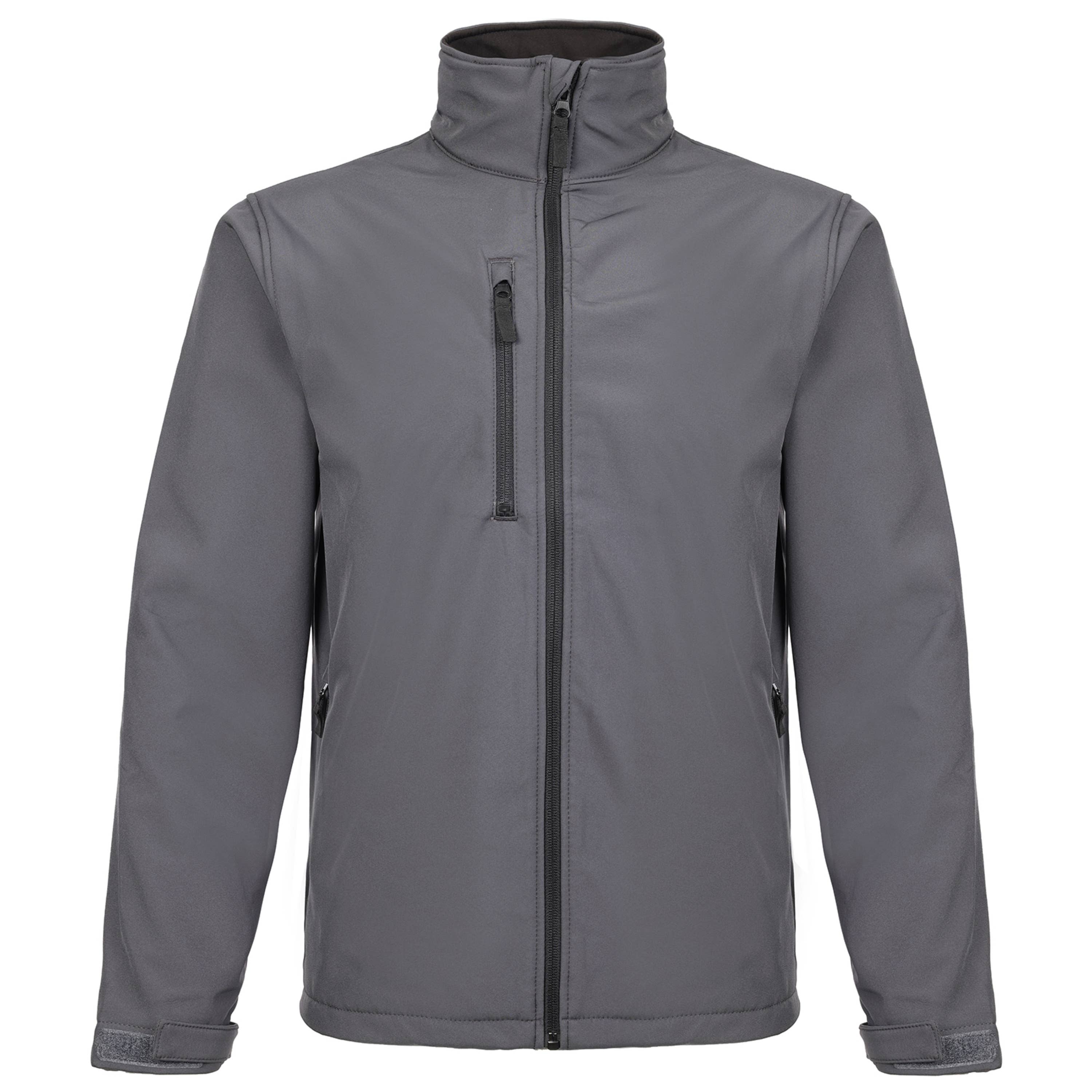 TuffStuff Workwear - Vente Veste de sport – homme - Veste softshell Fort Selkirk doublée en polaire, confortable2