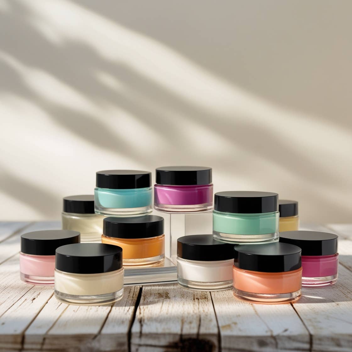 Beautique Goals - Wholesale Lip Gloss - Luscious Plumping Colorful Lip Balm Glosses3