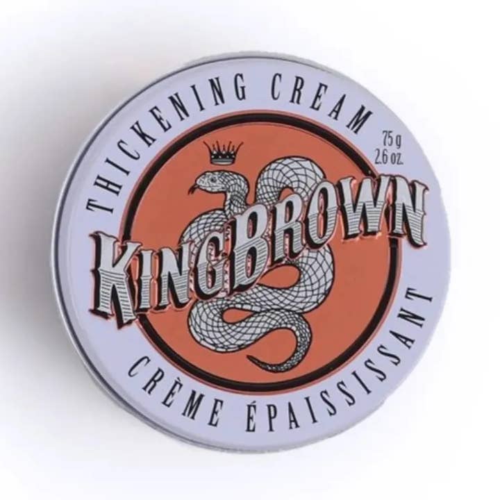 Thickening Cream for wholesale by King Brown Pomade