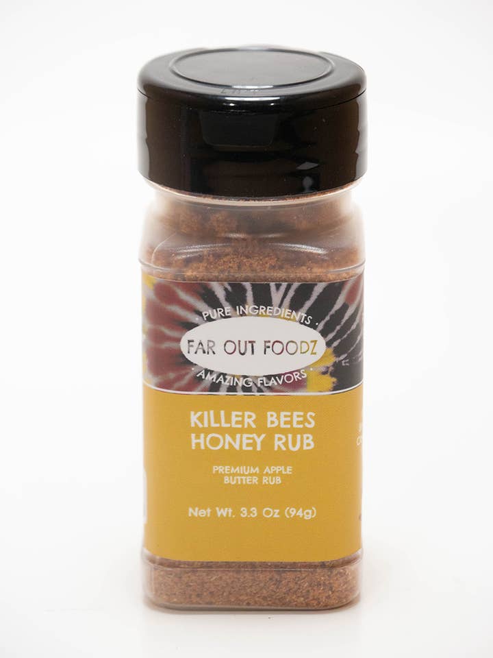 Killer Bees Honigcreme für den Großhandel von Far Out Foodz