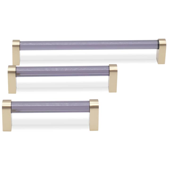 Hapny Home - Wholesale Knob/Pull - Clarity Acrylic Cabinet Pull2