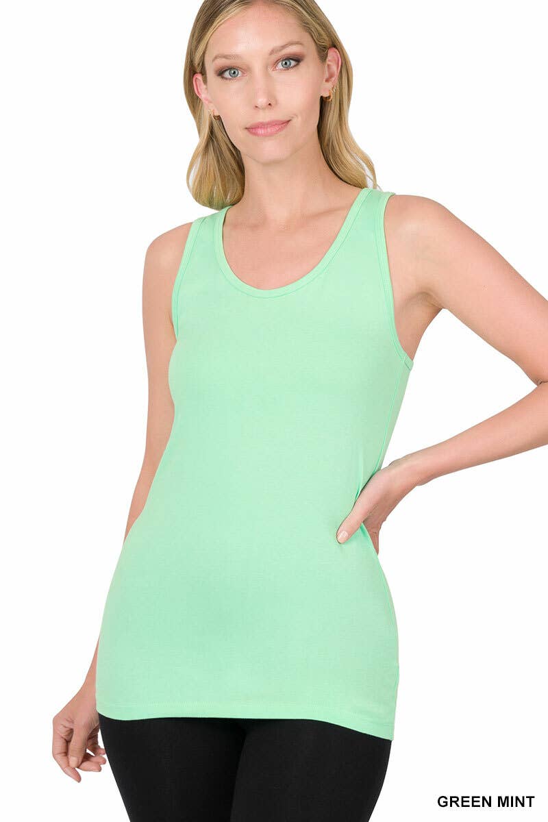 42POPS - Wholesale Tank Top - Women's - `.Premium Cotton Tank Top23