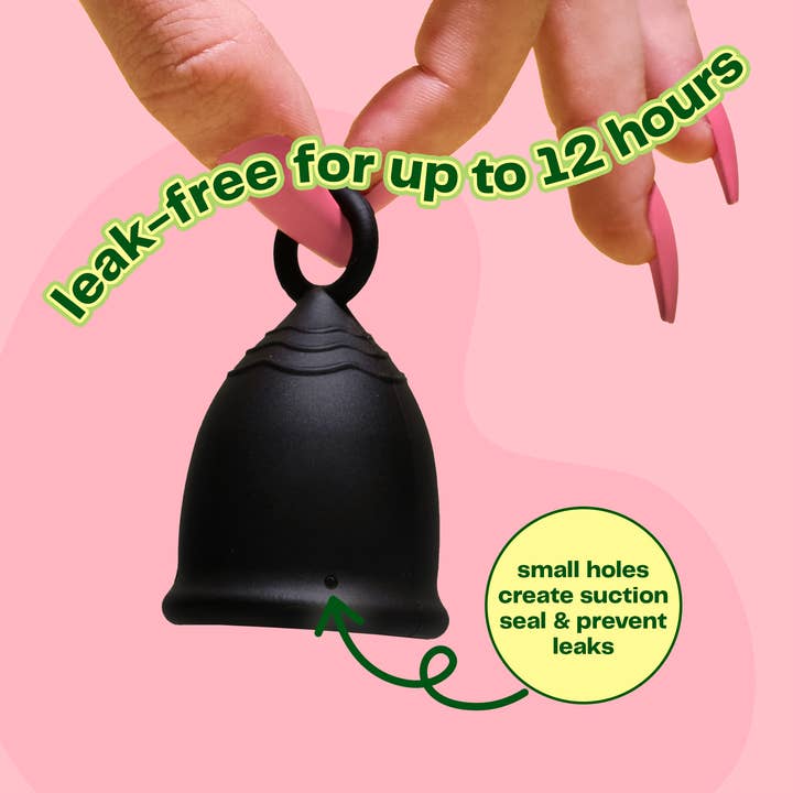 Viv for your V - Wholesale Menstrual Cup - Viv Menstrual Cup - Reusable Silicone Period Cup8