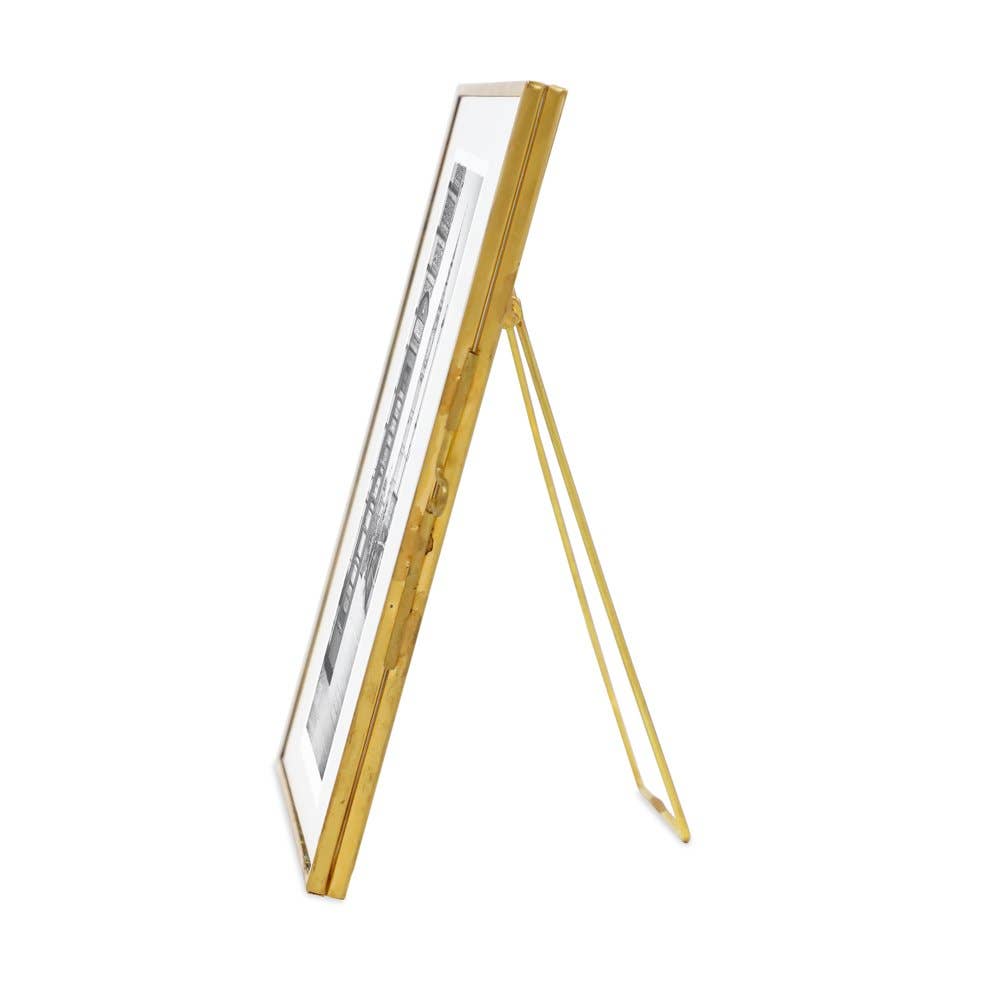 Isaac Jacobs International - Wholesale Picture Frame - Isaac Jacobs Metal Floating Picture Frame w/ Locket Closure34