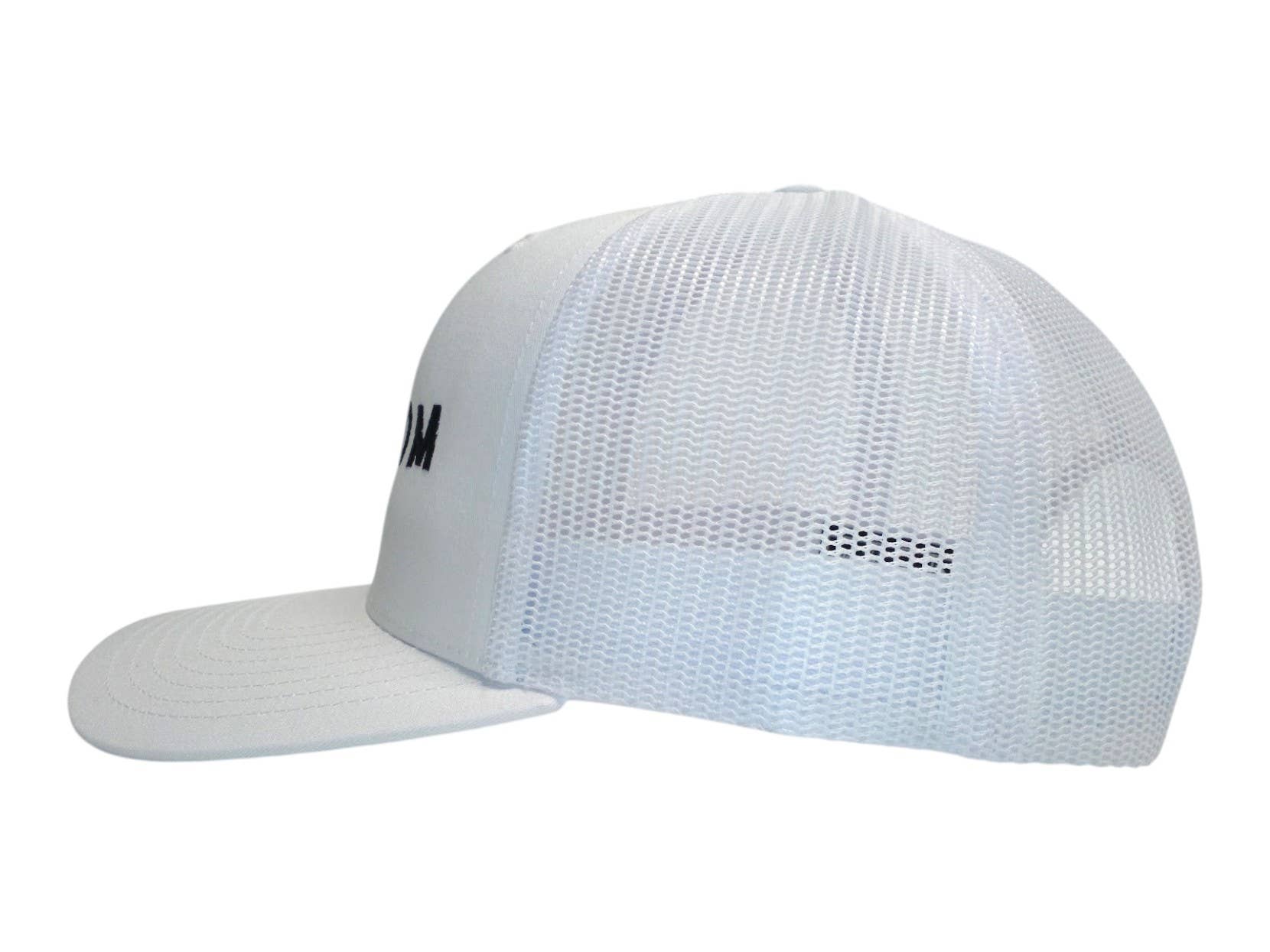 Multi-Vendor Sales - Wholesale Trucker Hat - Unisex - American Freedom Adjustable Embroidered USA Golf Hat14