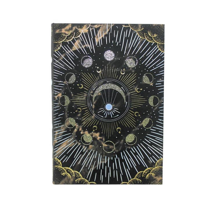 Earths Elements Wholesale - Wholesale Journal/Diary - Journal - Moon Phase