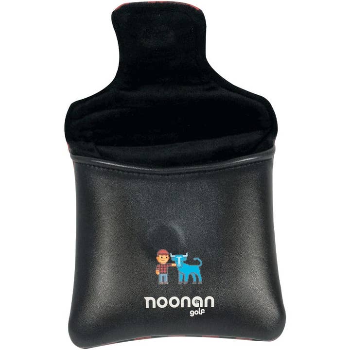 Noonan Golf Magnetic Mallet Putter Cover (Big Paul Energy) for wholesale by Noonan Golf Co.