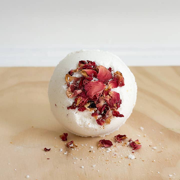 Only The Good Stuff UK - Wholesale Bath Bomb/Fizz - Botanical Bath Bombs- Natural & Plastic-free1