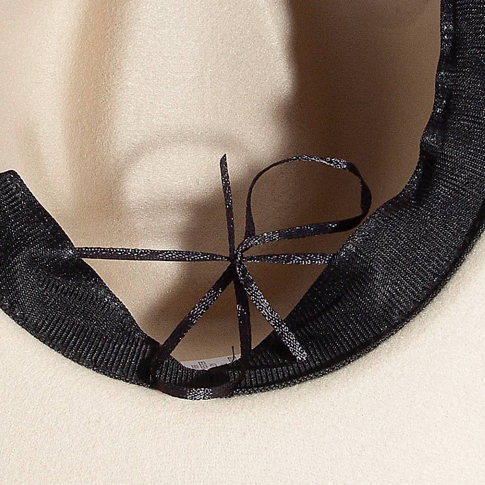 Anarchy Street - Wholesale Fedora - Women's - Rhinestone Strap Fedora Fashion Hat1