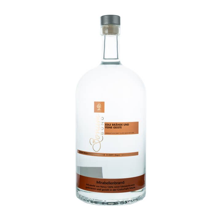 Aguardente Mirabelle 4500 ML 40% -Vol. por atacado de Märkische Spezialitätenbrennerei