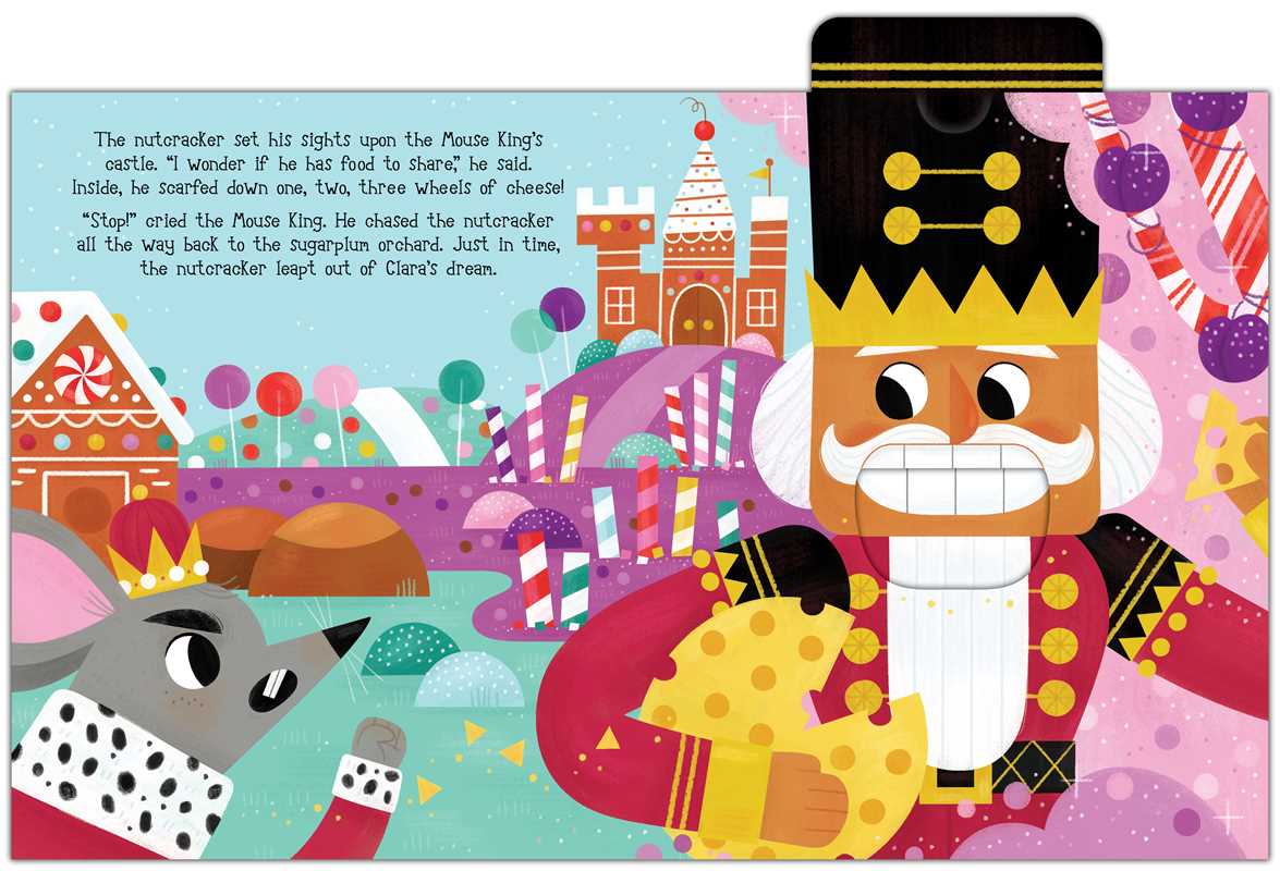 Simon & Schuster - Wholesale Early Reader Book (6-8) - Nutcracker Crunch by Little Bee Books6