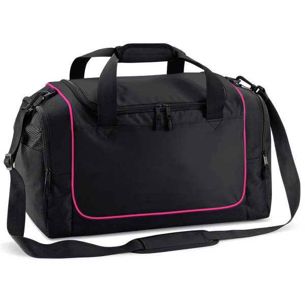 Logo Free Clothing - Wholesale Weekender bag – Unisex - Quadra Teamwear Locker Holdall Bag | 30 Litre Duffle Weekender | 8 Colours | One Size13