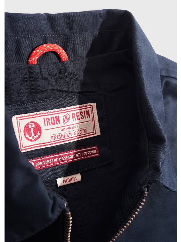 Iron & Resin – wholesale Jacket – Men's – Sales And Service Jacket4