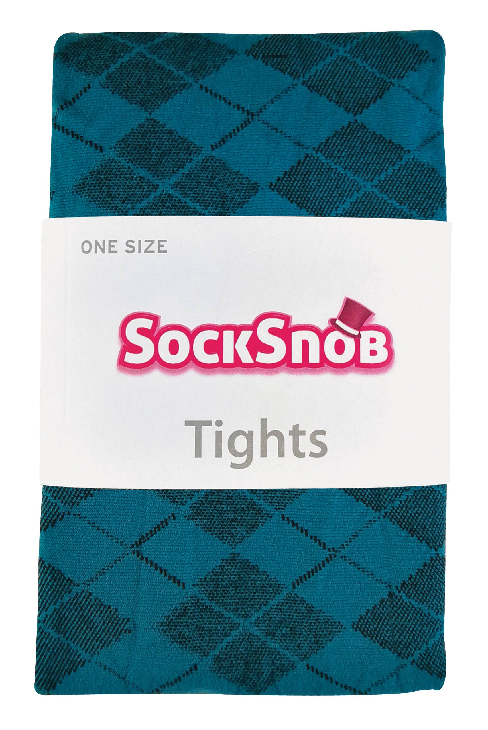 Pontivia Commerce – wholesale Tights – Women's – Sock Snob - Ladies Coloured 80 Denier Opaque Patterned64