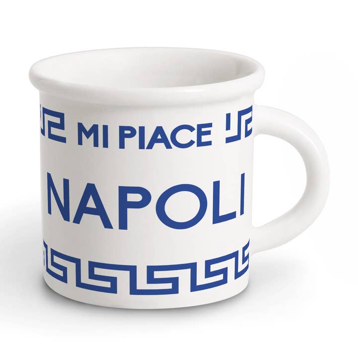 NAPOLI - mug in porcellana con scritta per la vendita all'ingrosso da parte di ilaria.i