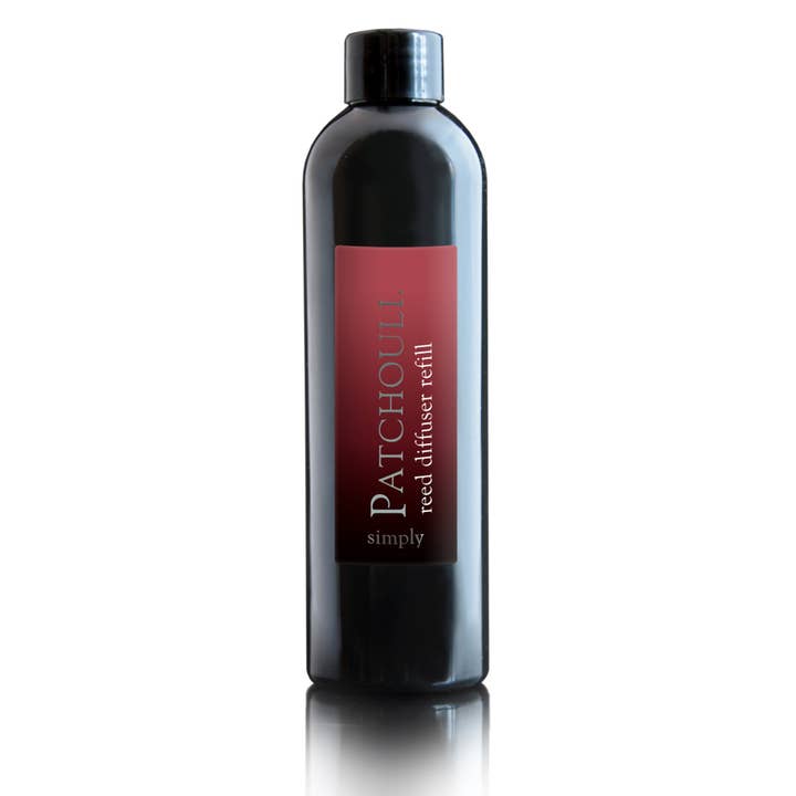 Buckley & Phillips Aromatics – Großhandel Reed-Diffusor – Patchouli Reed Diffusor-Nachfüllpackung