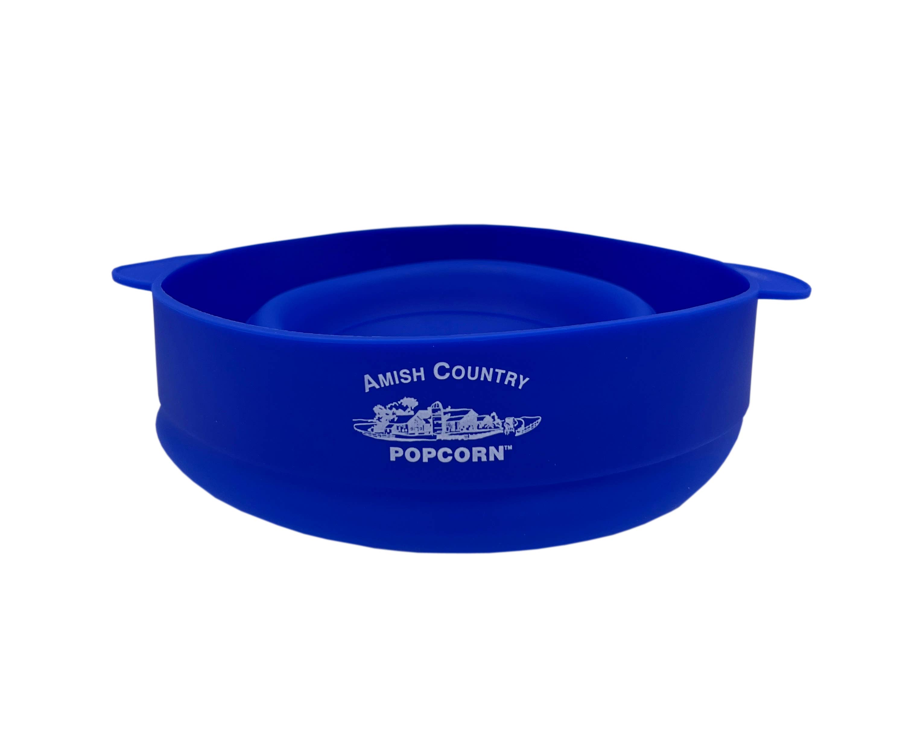 Amish Country Popcorn - Wholesale Cookware Set - Silicone Microwave Popper5