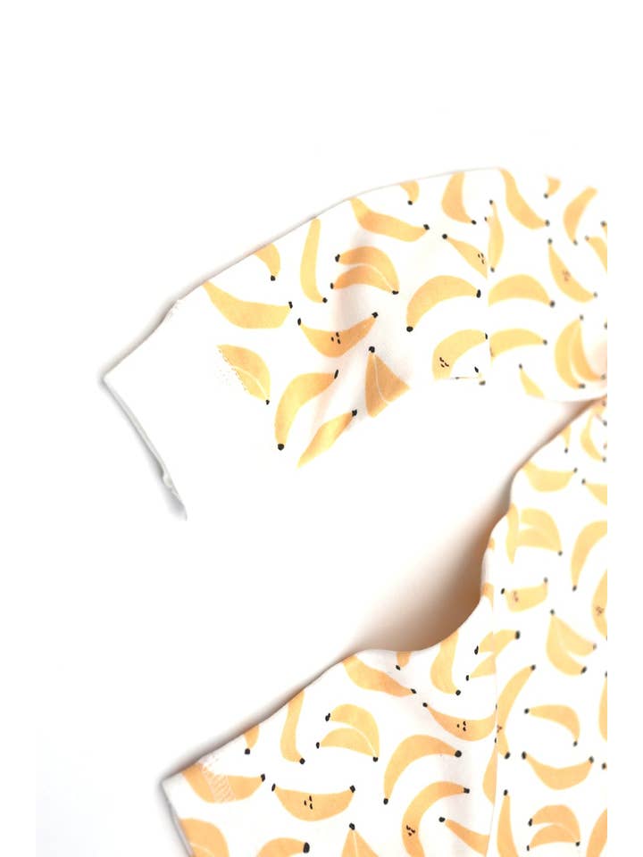 Dodo Banana - Wholesale Sleepwear Set - Kids - Bananas