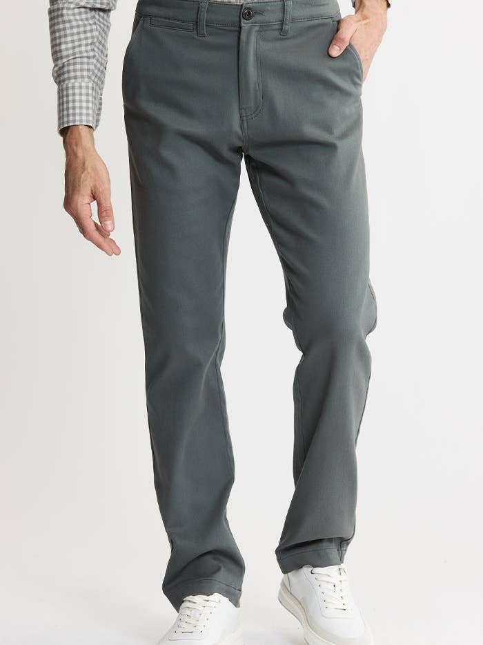 Bowie Summer Commuter Chino Pants for wholesale by JACHS NY