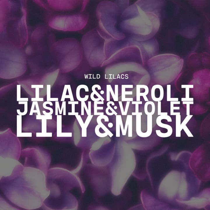 Milkhouse Candle Company - Wholesale Jar/Filled Candle - 13 oz Mason Jar Candle: Wild Lilacs2