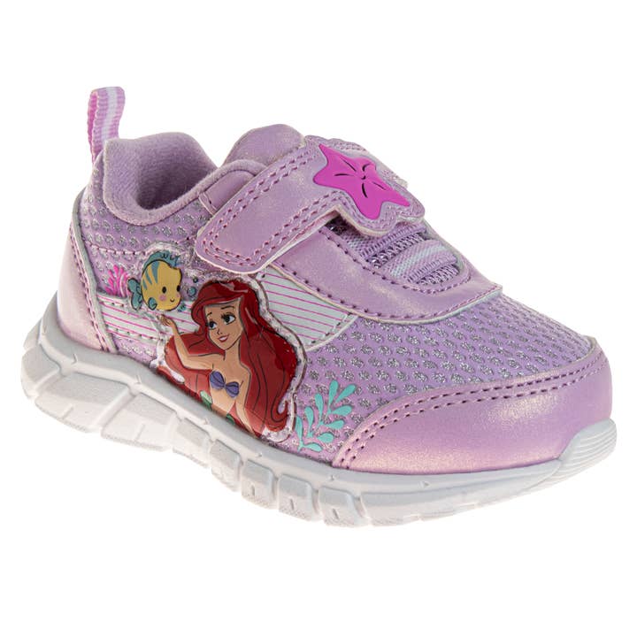 Disney Princess Pink Sneakers (Toddler / Little Kid) for wholesale by Josmo Shoes Inc