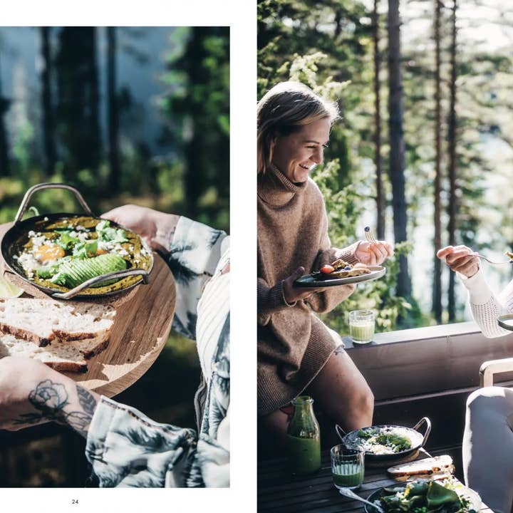 Cozy Publishing – wholesale Cookbook – MENU – Recipes for Shared Moments