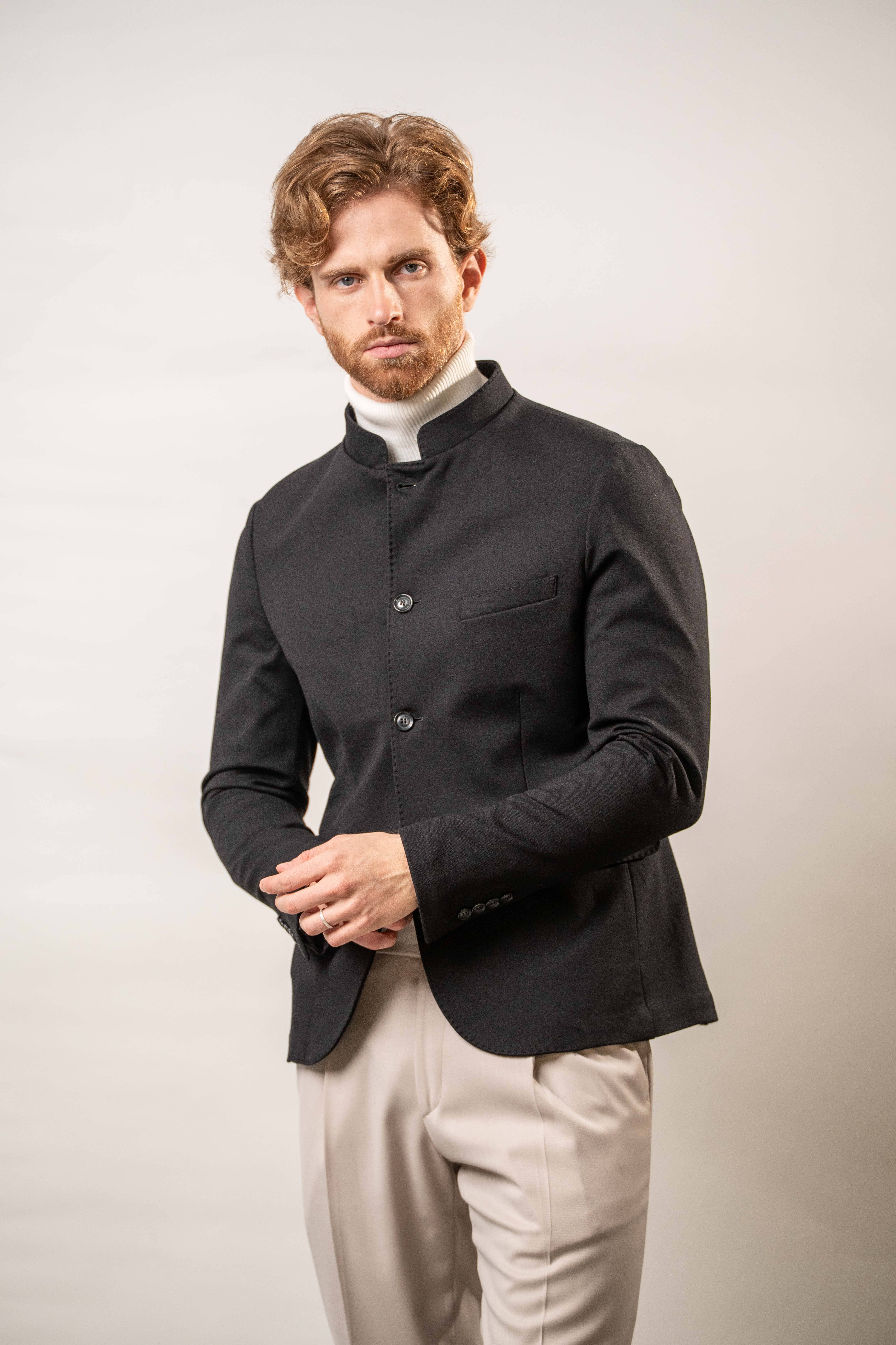 KARL MOMMOO & ADM REVOLUTION - Wholesale Jacket - Men's - Giacca in stile Beatles13