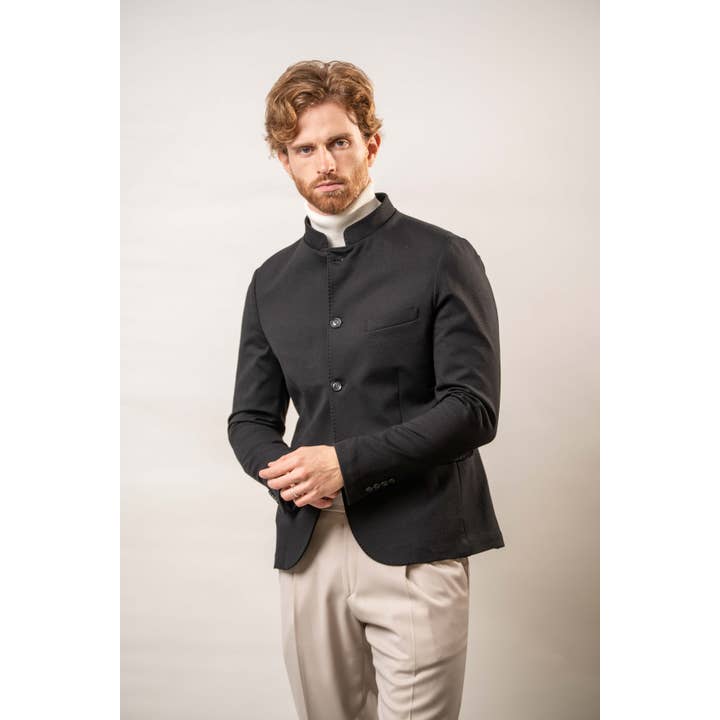 KARL MOMMOO & ADM REVOLUTION - Wholesale Jacket - Men's - Giacca in stile Beatles13