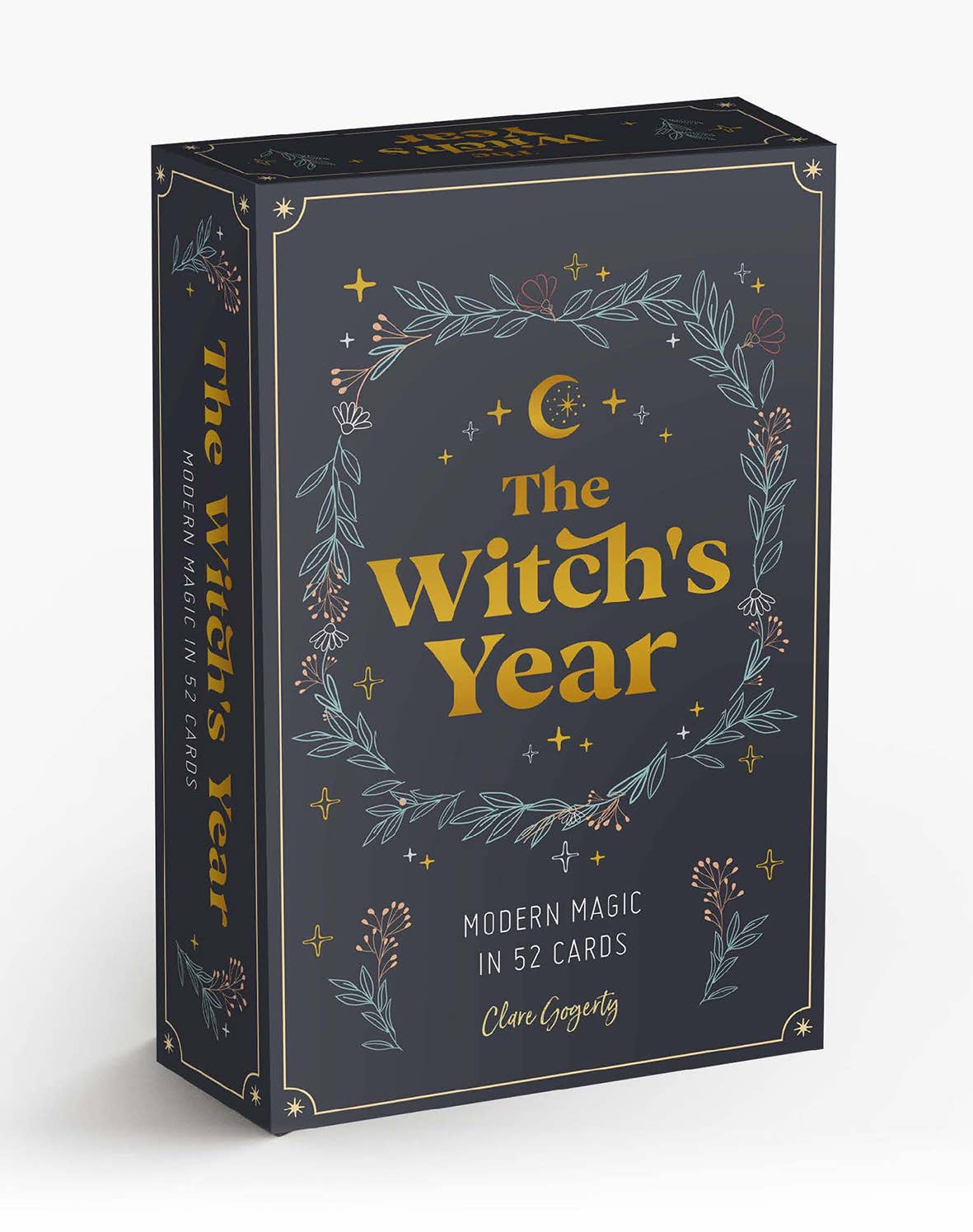 Search Press – wholesale Tarot cards – The Witch's Year Card Deck0