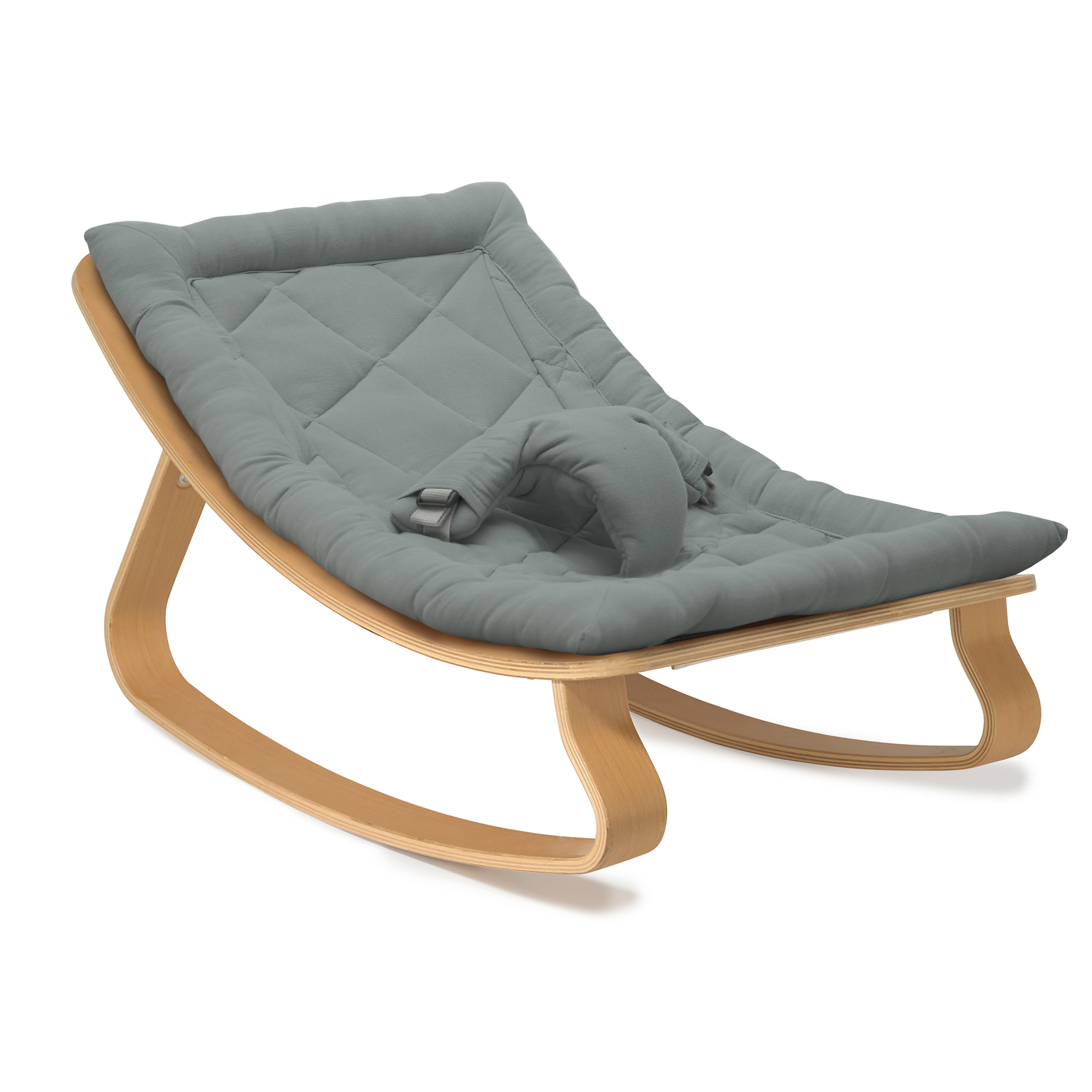 Charlie Crane US & CAN - Wholesale Rocking Chair - Levo Rocker Beech5