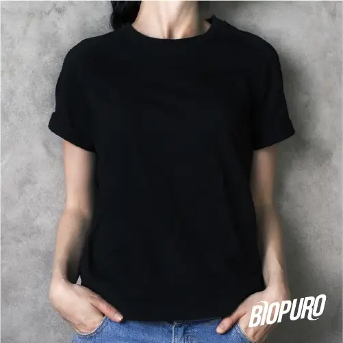 NIVEL SRL SOCIETÀ BENEFIT - Wholesale Liquid Laundry Detergent - Biopuro - Dark Organic Clothes - Intense Black 1L2