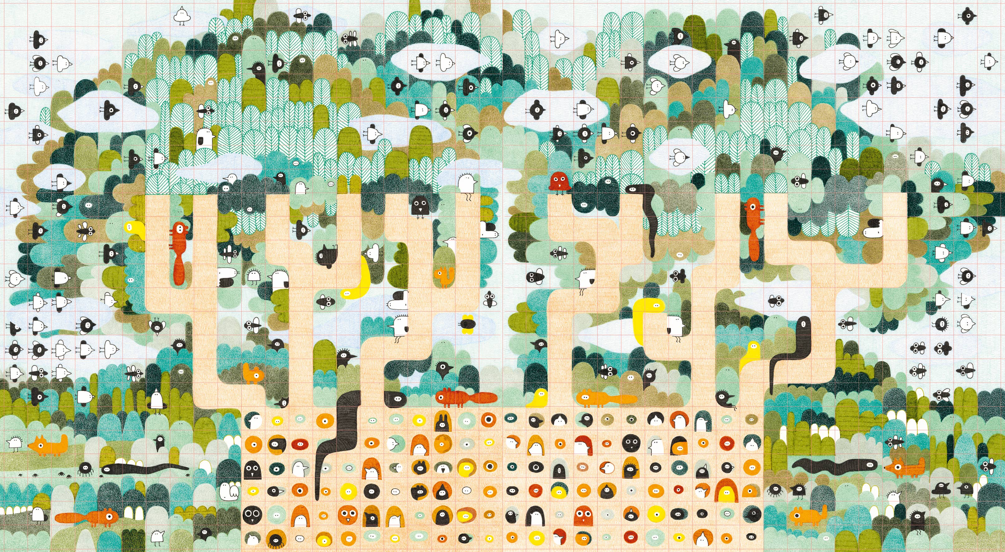 Chronicle Books - Wholesale Coloring & Activity Book - Kids & Baby - Mr Search and Mrs Find4