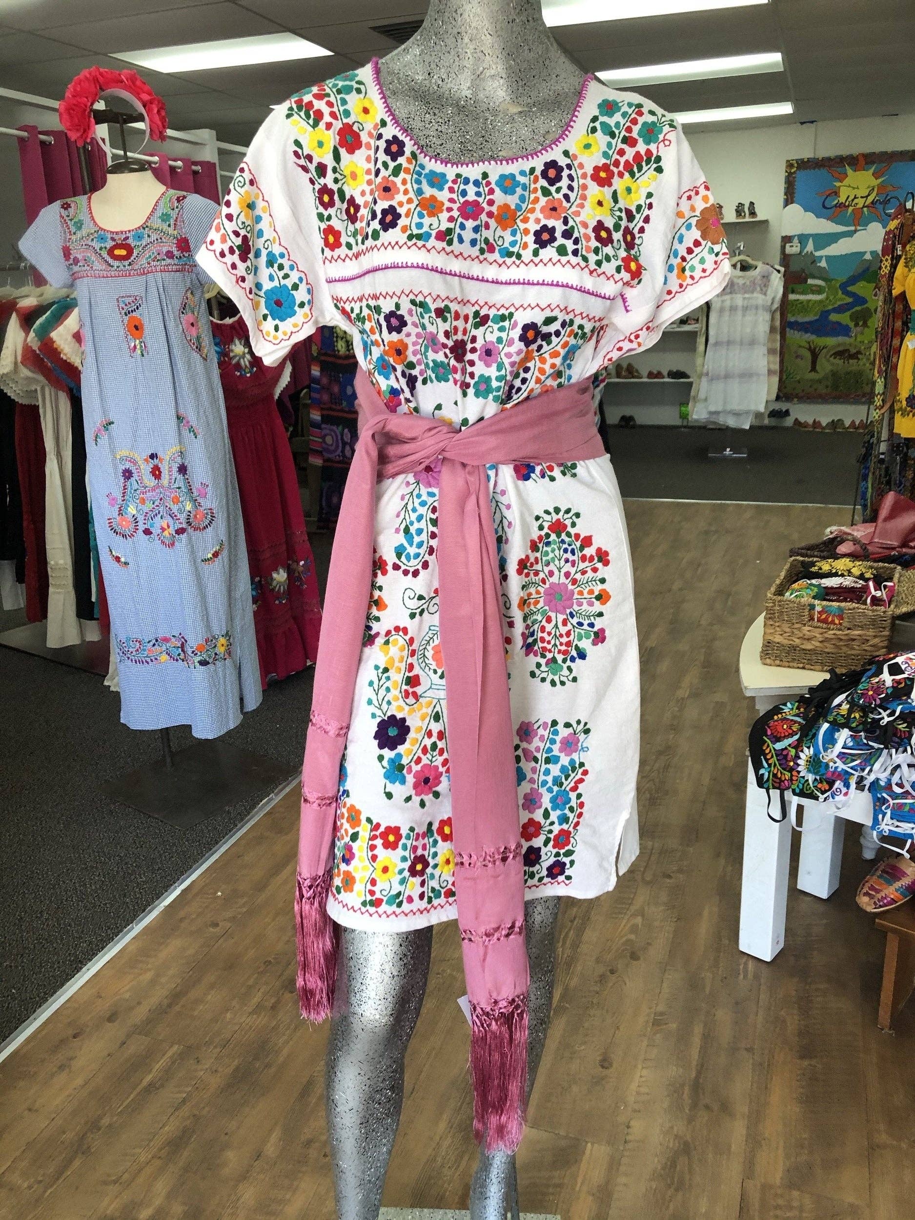 Cielito Lindo – wholesale Scarf – Women's – Silky Shawl Rebozo26