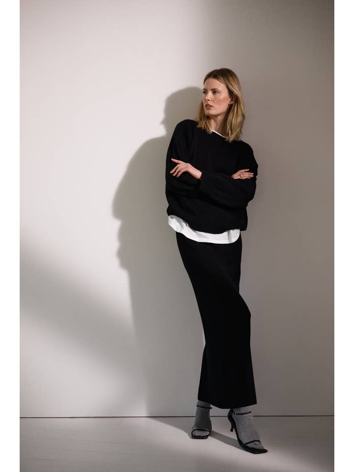 bianco T-shirt Hopeful bianca in vendita all'ingrosso su Faire6