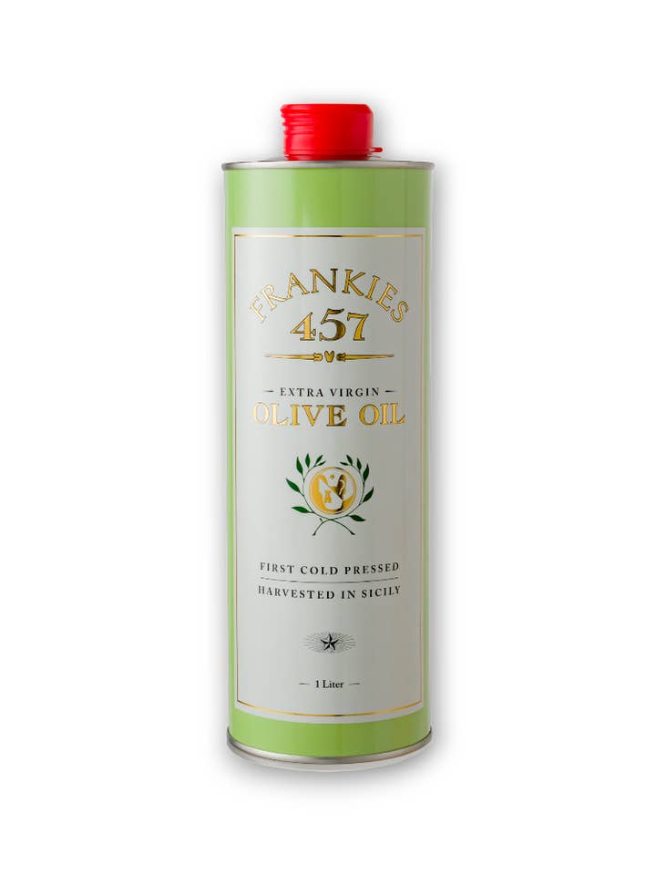 Huile Quotidienne pour la vente par Frankies Olive Oil