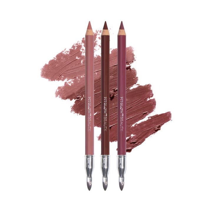 Vegan Lip Liner for wholesale by Fitglow Beauty