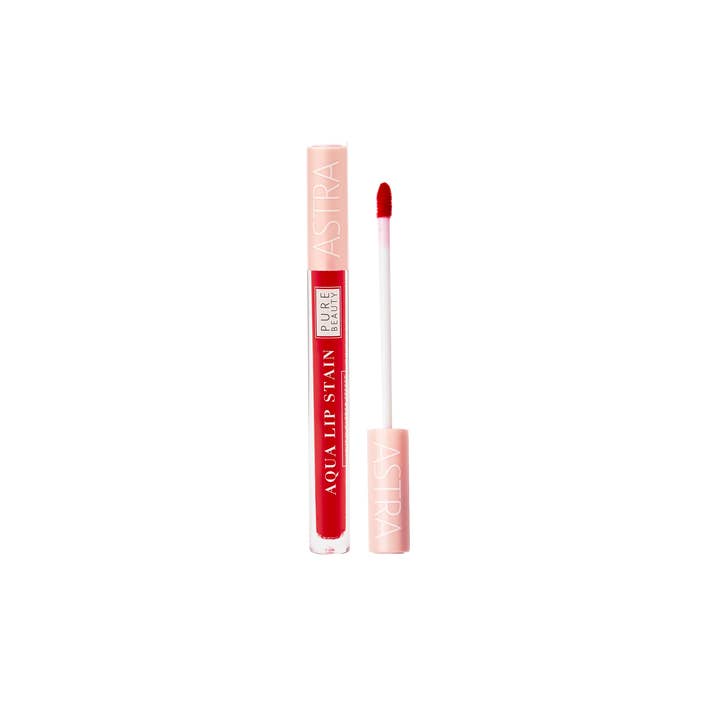 Astra Make-Up - Wholesale Lip Stain/Dye/Tint - Pure Beauty Aqua Lip Stain