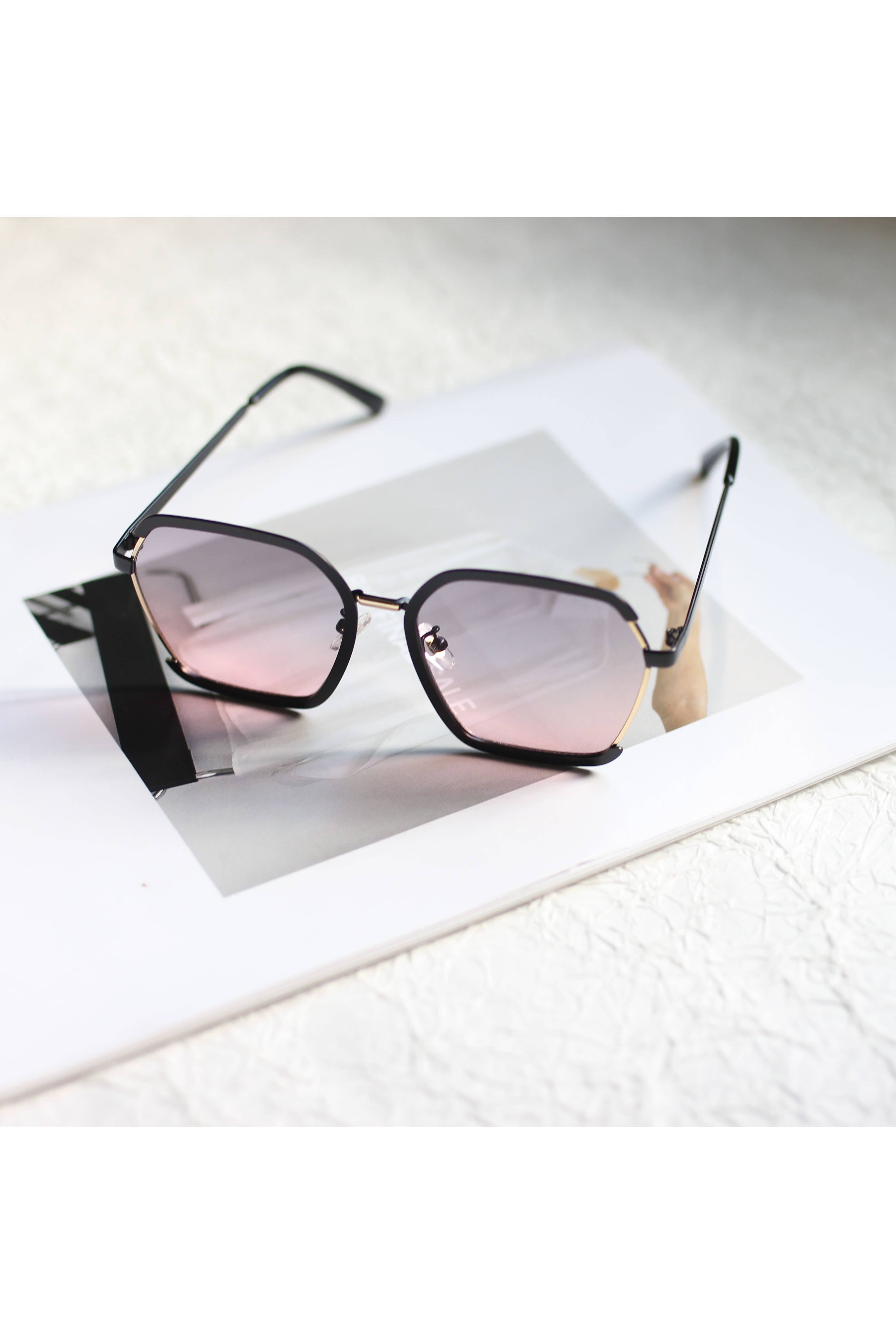 ESLEY - Wholesale Zonnebril - Dames - A2311AOR58316 - RADIOZONNEBRILLEN2