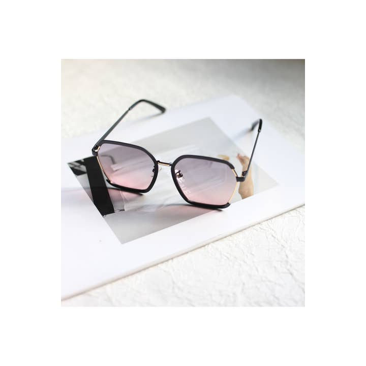 ESLEY - Wholesale Zonnebril - Dames - A2311AOR58316 - RADIOZONNEBRILLEN2