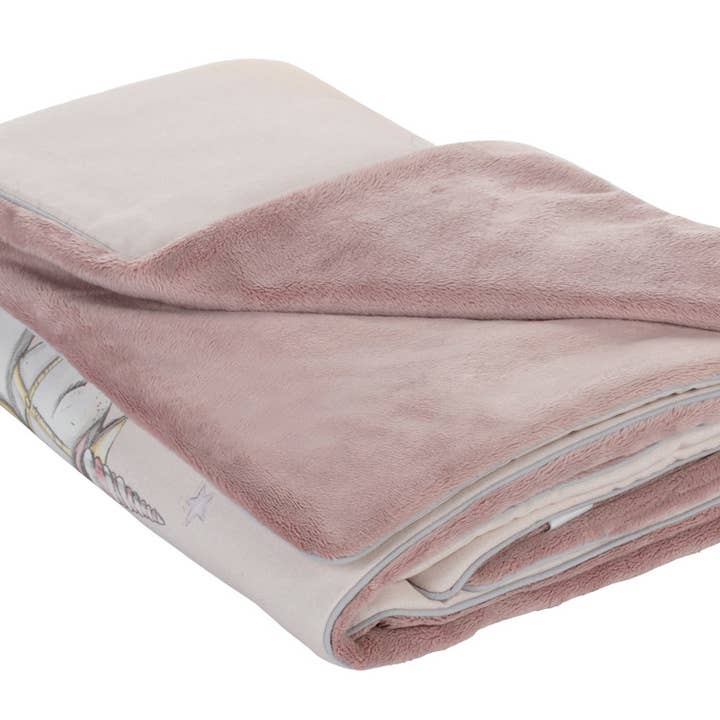 pink Double blanket Effik The Funfair Limited Edition for wholesale on Faire1