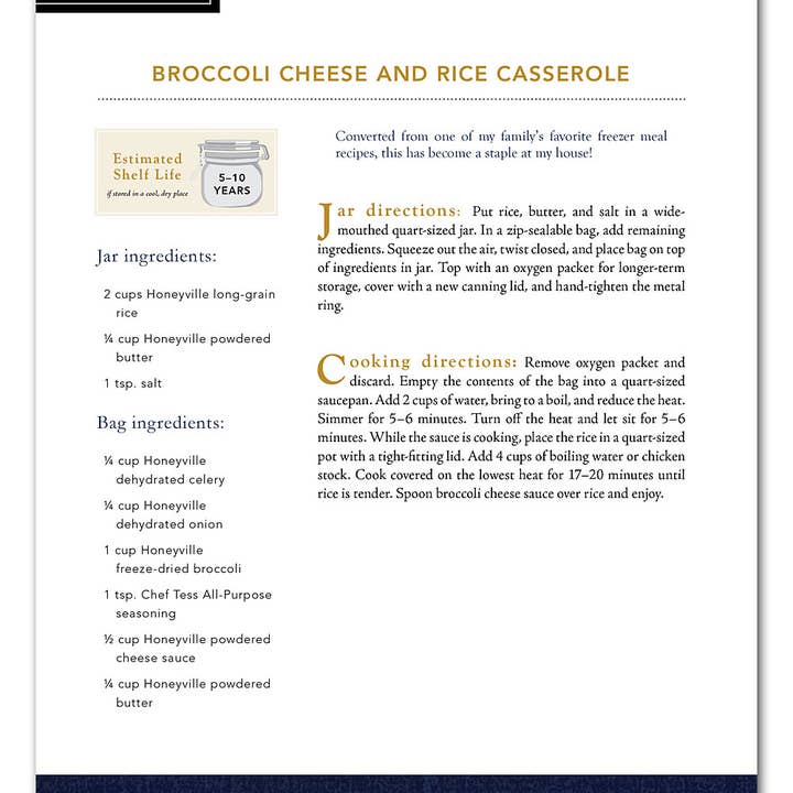 Cedar Fort Publishing & Media - Wholesale Cookbook - The Meals in a Jar Handbook: Gourmet Food Storage Made Easy
