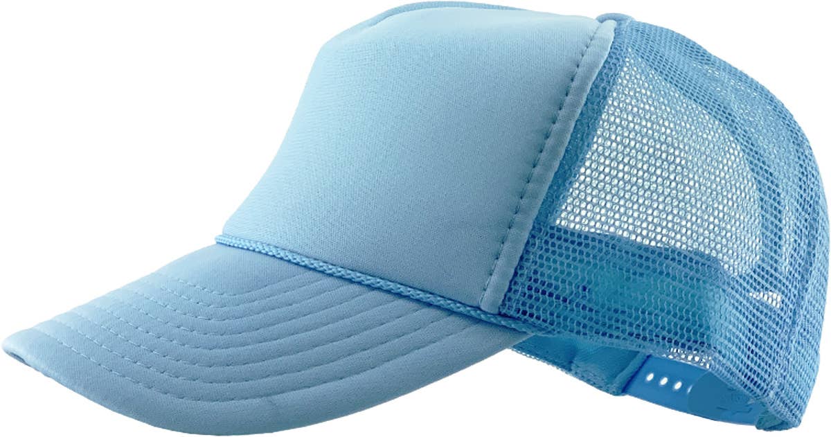 KBETHOS - Wholesale Truckerpet - Uniseks - Classic truckerpet met schuimstof aan de voorkant221