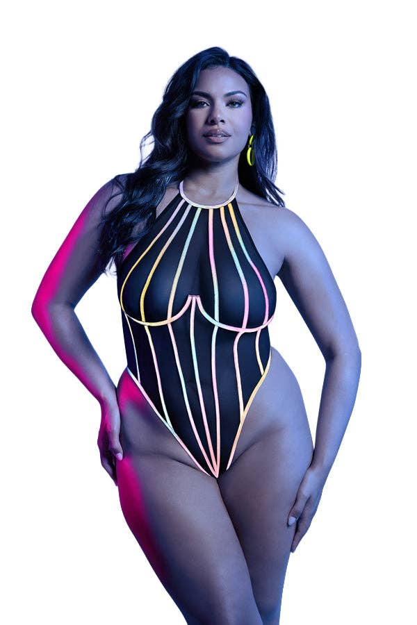 Noir Éruption Solaire Teddy en vente sur Faire1